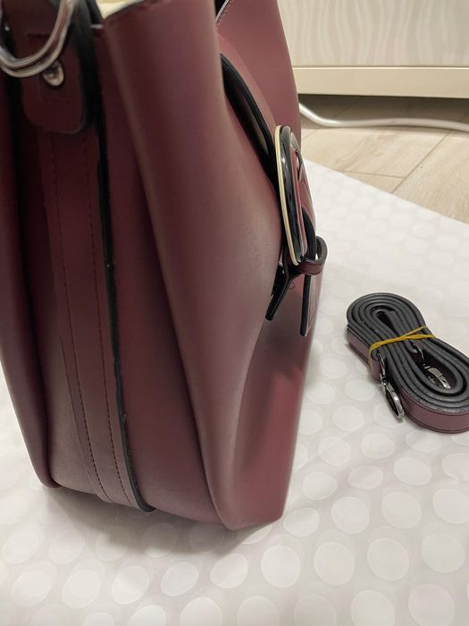 Geanta Chloe de oras