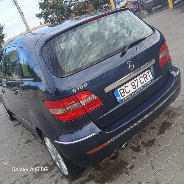Mercedes b class