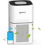 Пречиствател на въздух DAYETTE Air Purifier 120 m²,Гаранция
