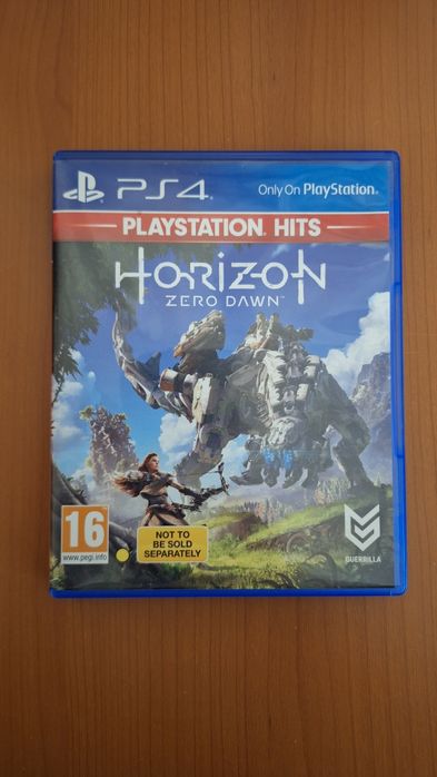 Horizon Zero Dawn