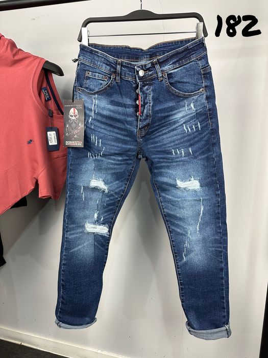 Dsquared мъжки дънки 6 модела