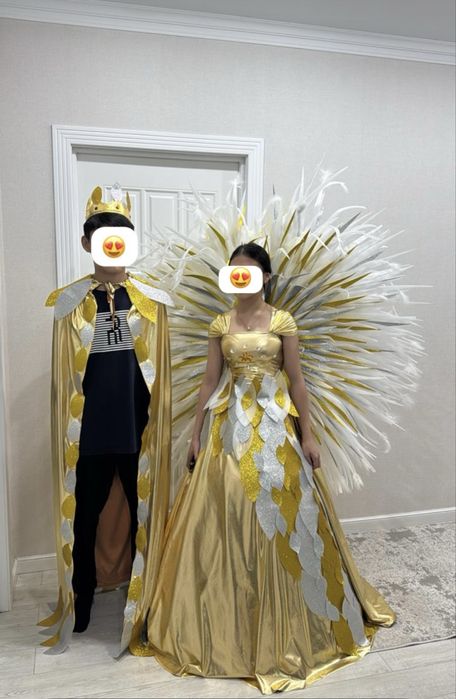 платье на осенний бал