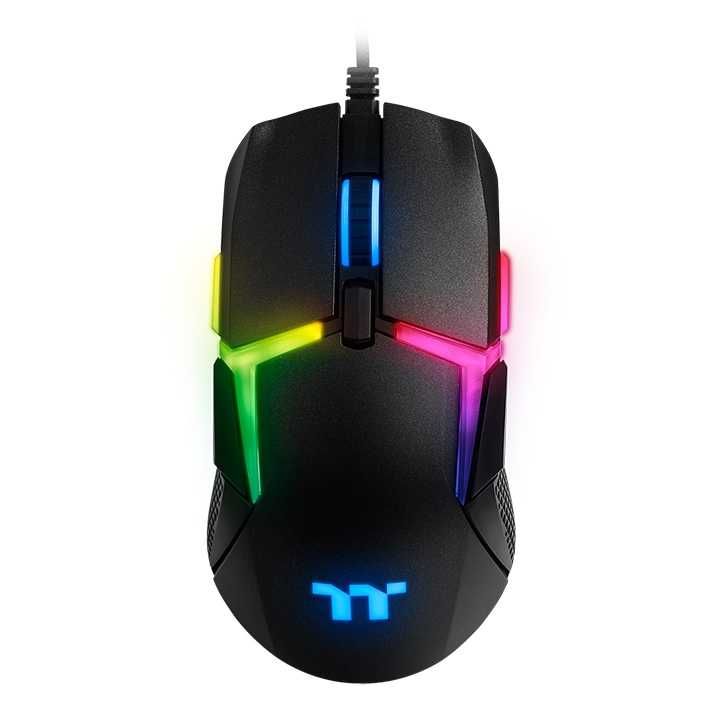 Thermaltake Level 20 RGB Геймърска оптична мишка