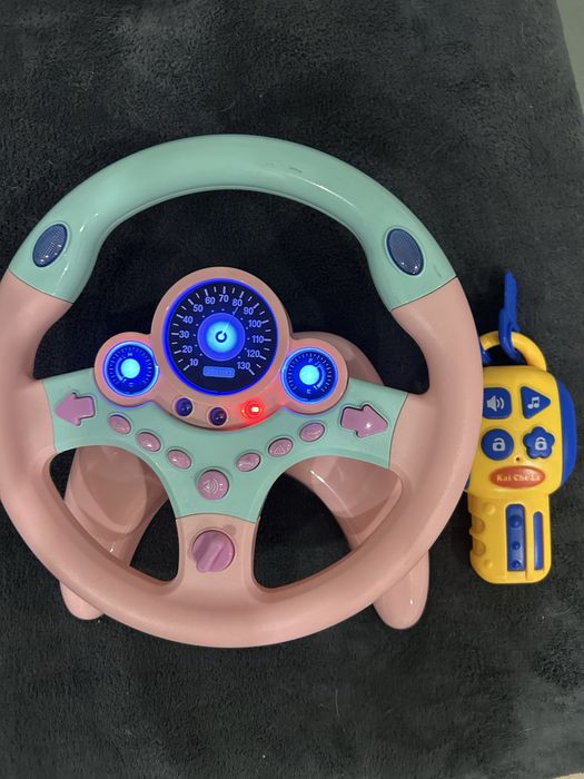 Лот детски колички