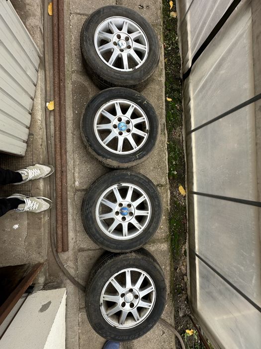 Jante aliaj Ford Focus 2, 15”