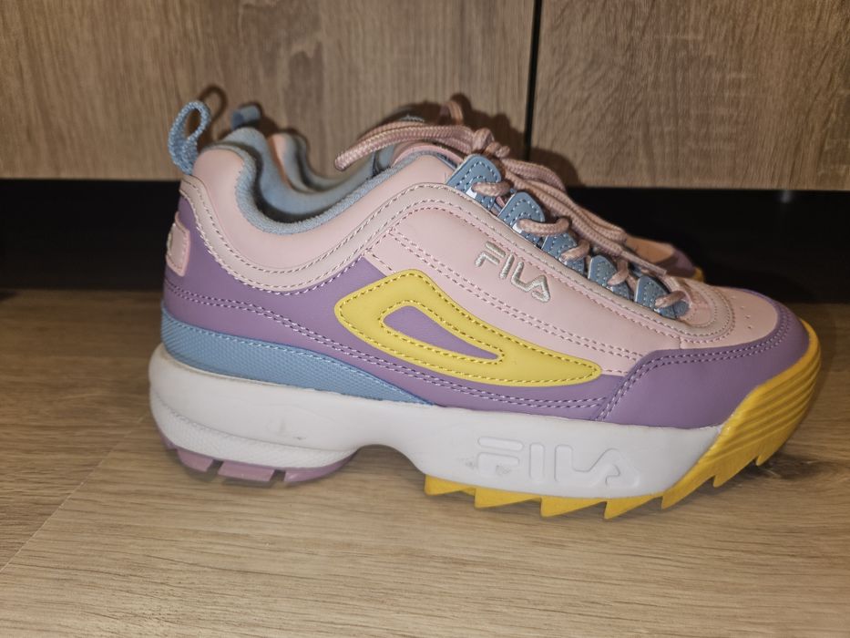 Sneakers Fila Disruptor