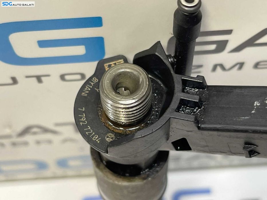 Injector Injectoare BMW X3 E83 3.0 D M57N2 306D3 2006 - 2013 Cod 7792721 779272104 0445115048 [2326]