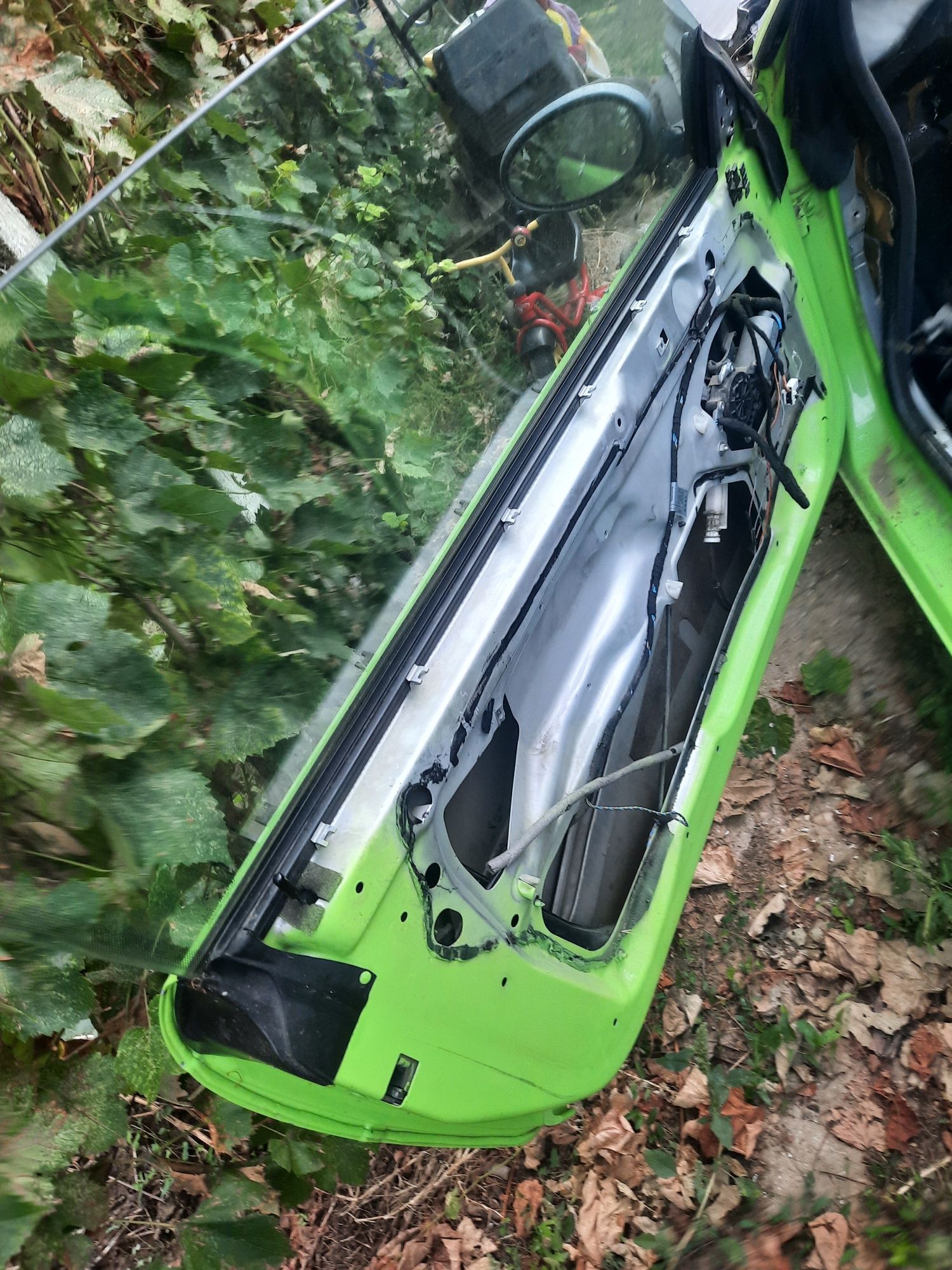 Caroserie bmw e 46 325ci