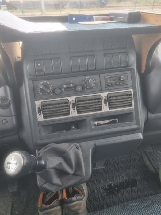Iveco Eurocargo prelată