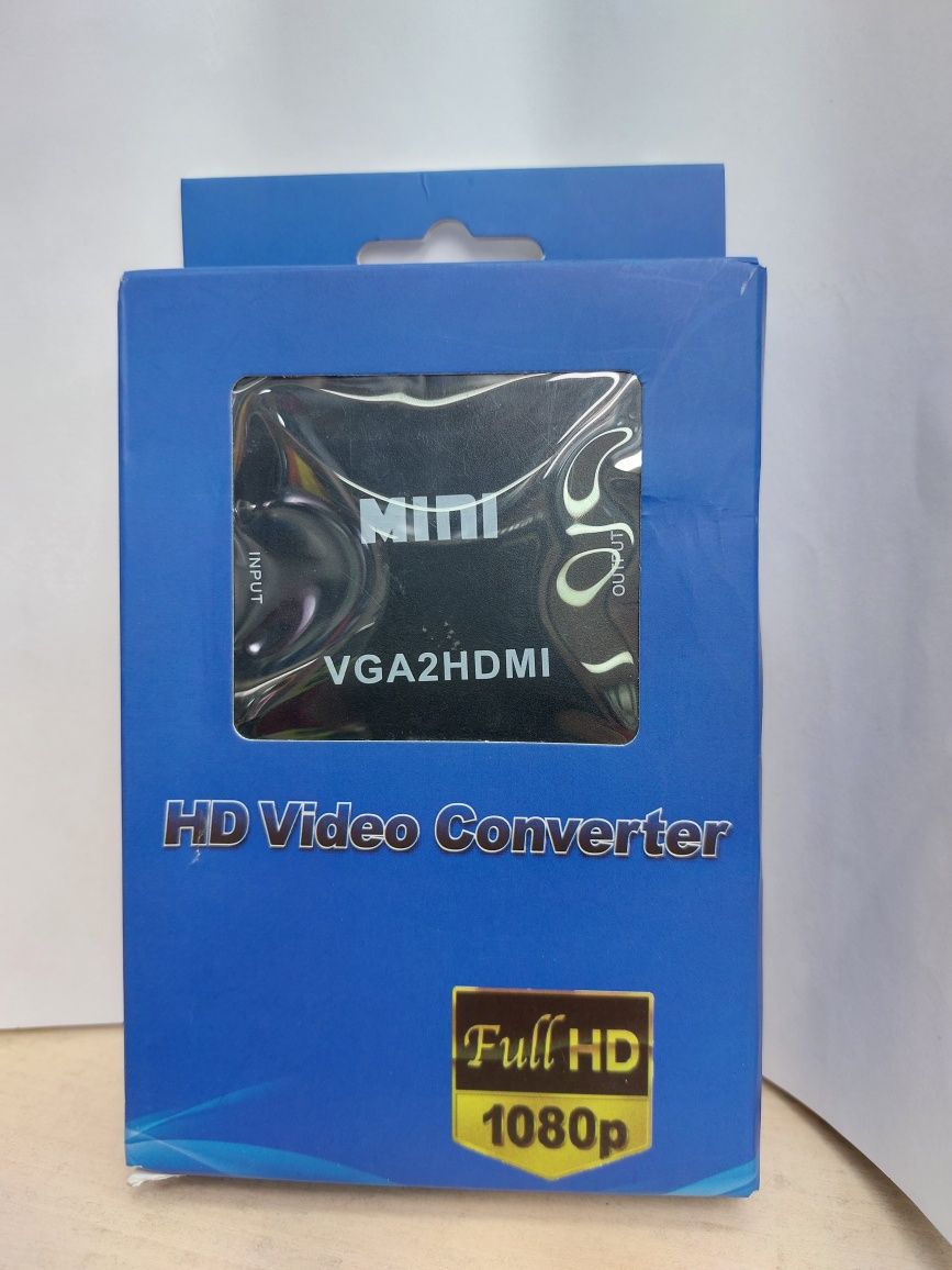Конвертер ( AV2-HDMI) (HDMI-2AV)