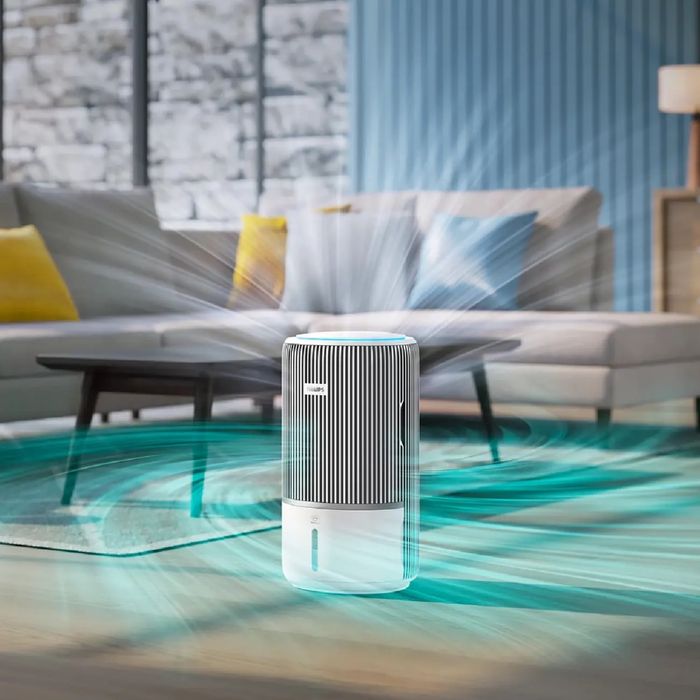 Очиститель и увлажнител воздуха PHILIPS AC3420