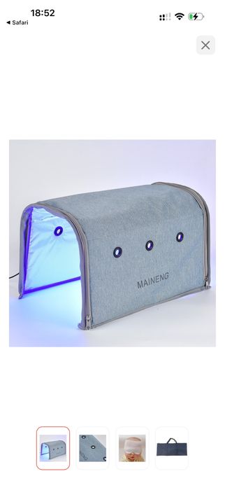 Ультрафиолетовый лампа, кувез для желтухи