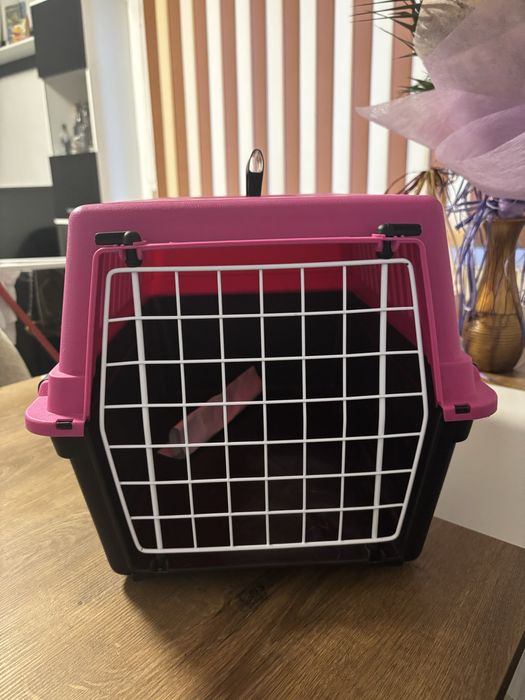 Клетка за домашен любимец