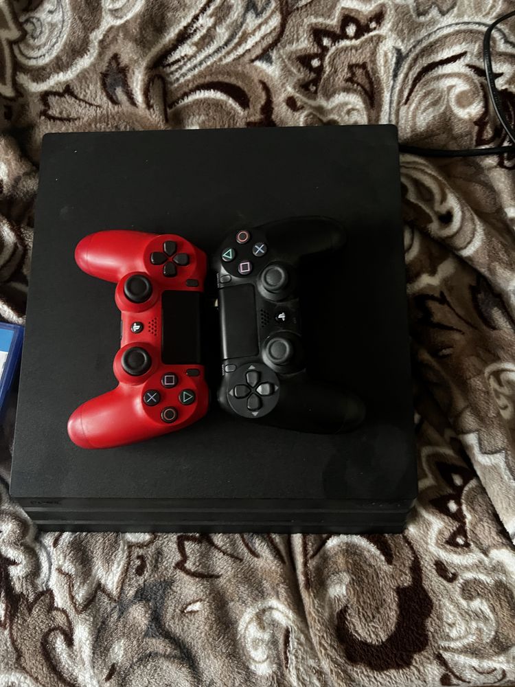 Vand playstation 4 pro