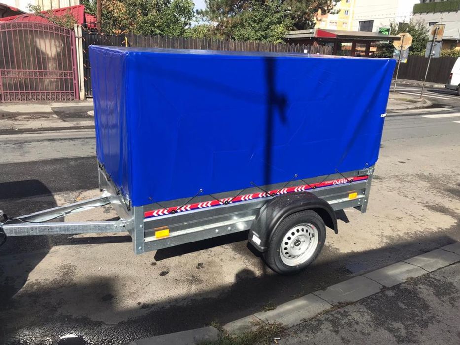 Inchiriem platforma auto si remorca