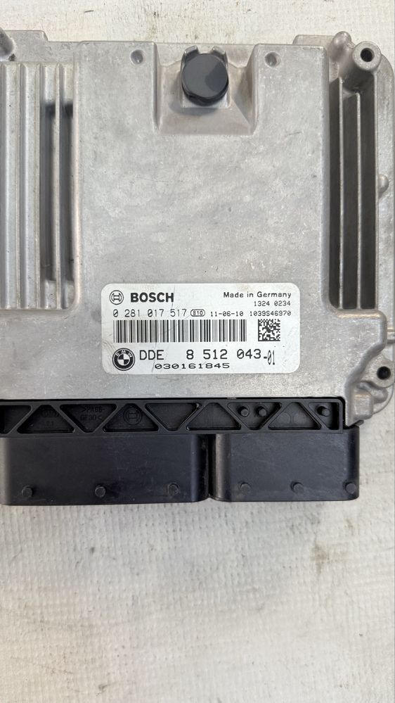 Контролен компютър за БМВ Е90 320d lci n47
