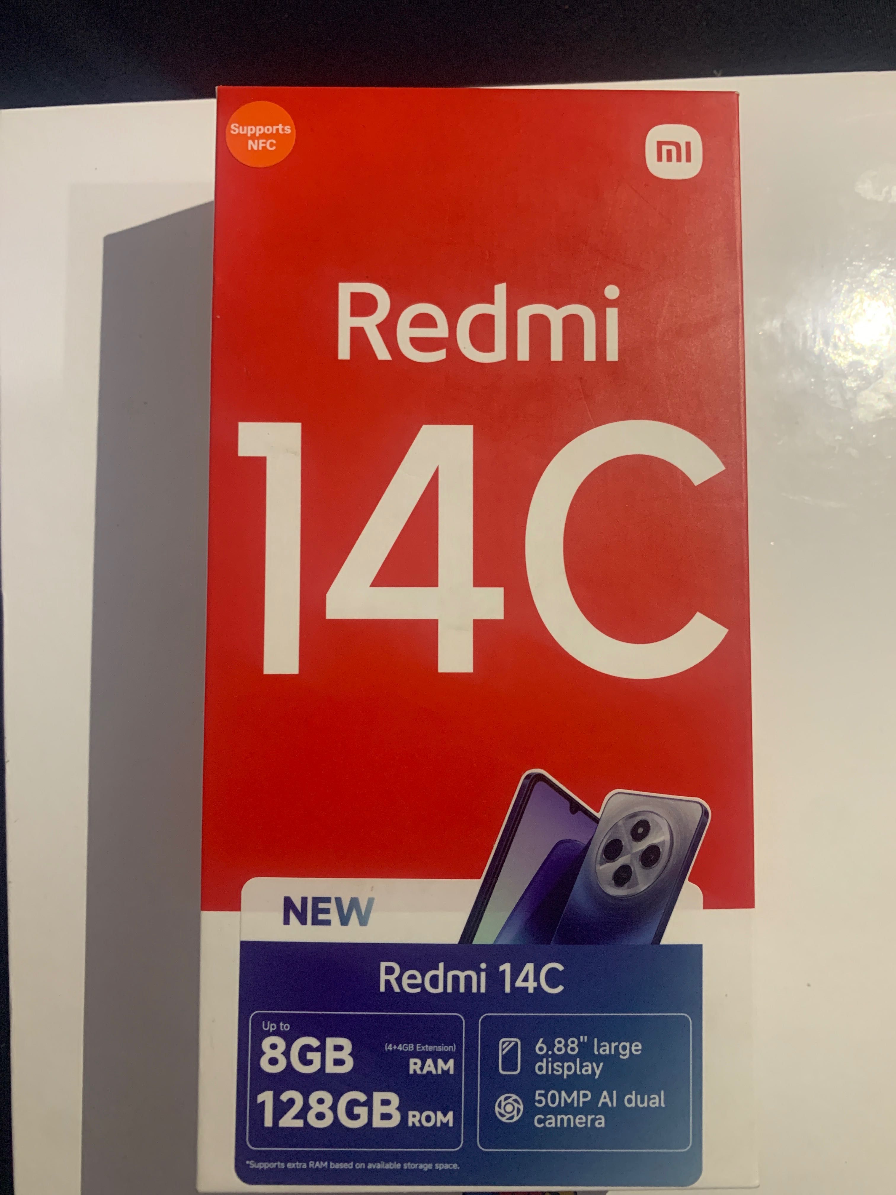REDMI 14 C с Гаранция