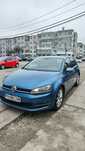 Volkswagen Golf Prim proprietar in Romania, adusa personal din Germania