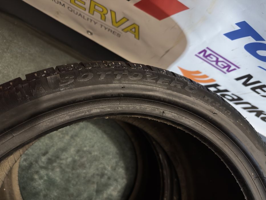 295/30 R20 100V XL - Pirelli Sottozero M+S Oferta