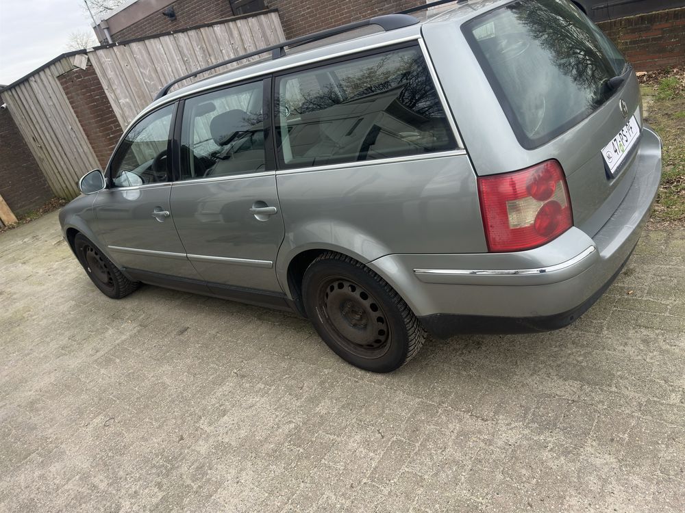 Vw Passat 1.9tdi 105
