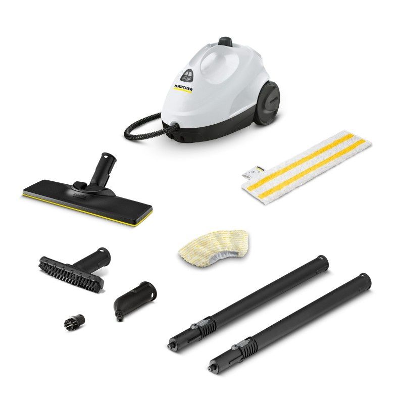 пароочистители karcher sc 2 easyfix