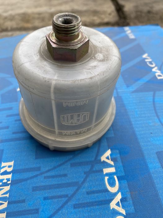 Vas borcan lichid de frana nou UAMT DACIA 1300 1310 pompa frana