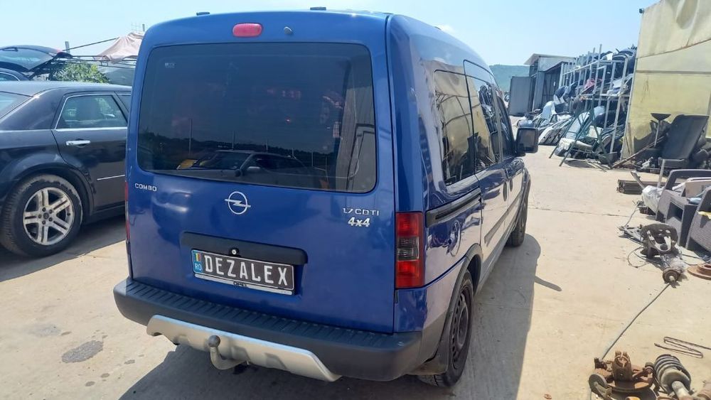 Dezmembrari Opel Combo C 2006 5 LOCURI 1.7 CDTI