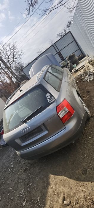 Audi A4 B6 2.5 TDI V6 120kw