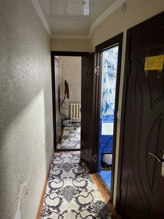 3 xonali kvartira sotiladi