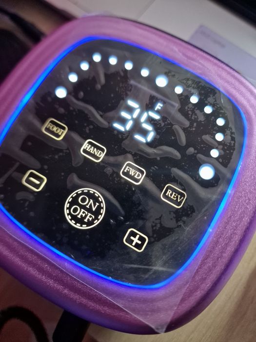 Freza profesionala unghii