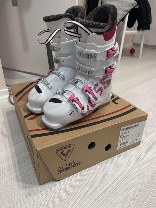 Детски ски обувки Rossignol