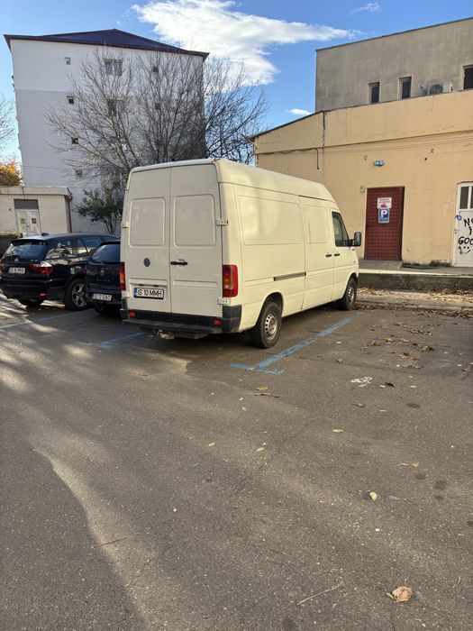 Vw lt35 in perfecta stare , aer conditionat, inchidere centralizata