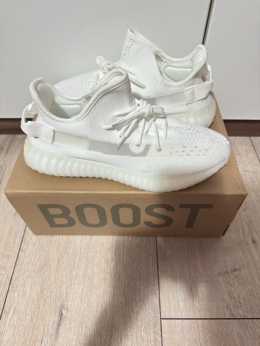 Adidasi yezzy 350 albi