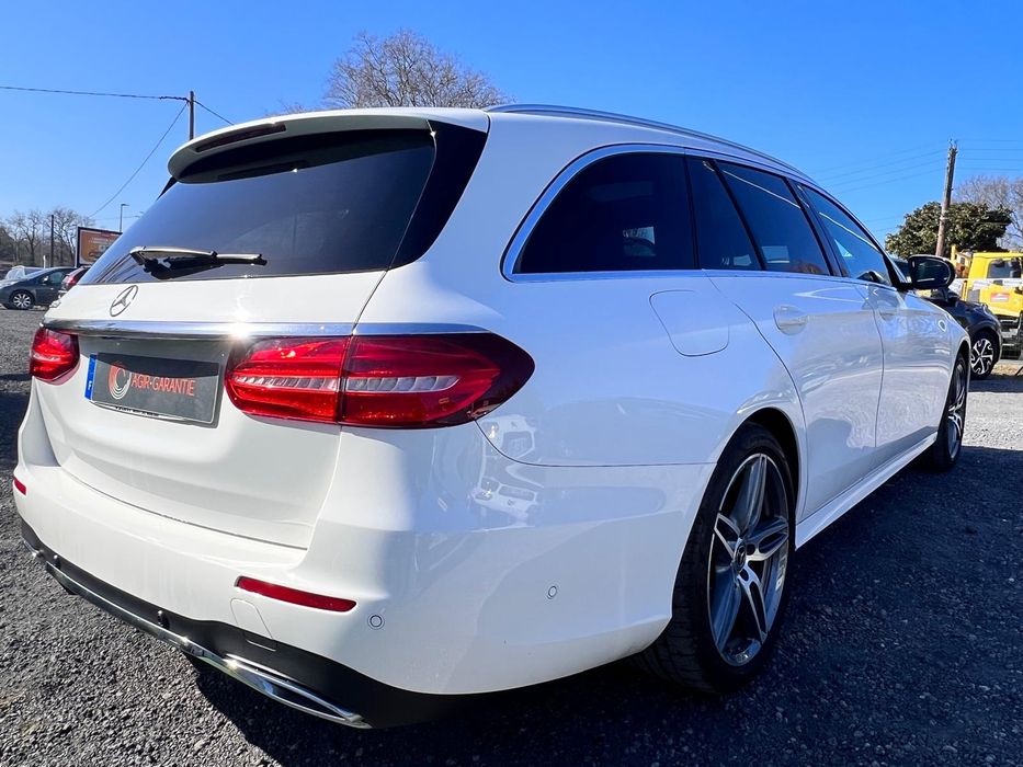 Mercedes-Benz classe E 2.20 Full pack AMG  Multibeam-led