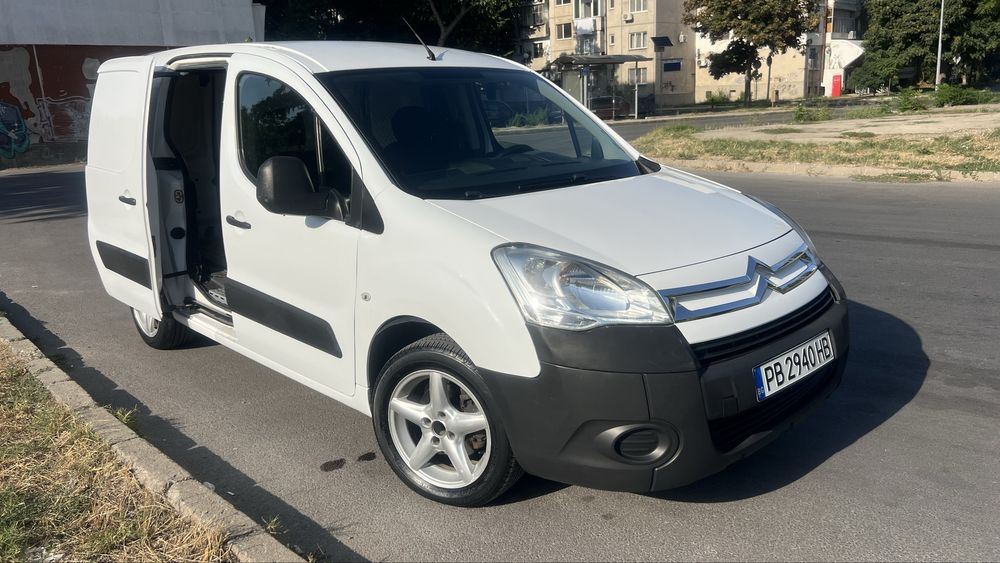 Citroen Berlingo 1.6 Газ/Бензин