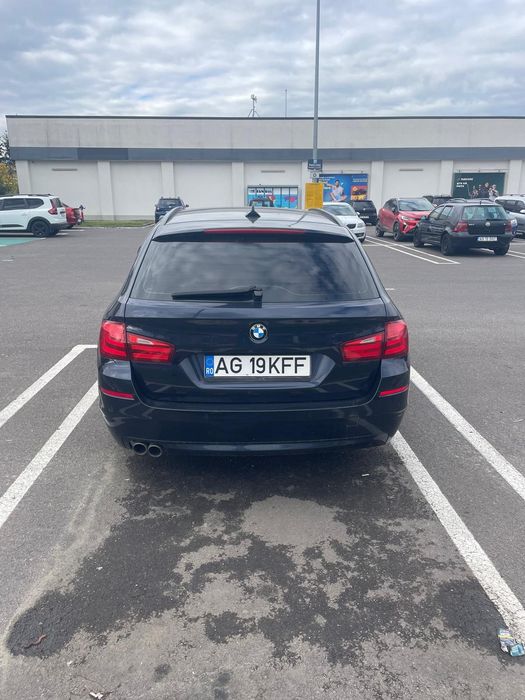 Bmw seria 5 model f11