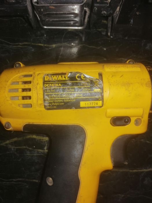 Scule profesionale Bosch, Erbauer, Dewalt