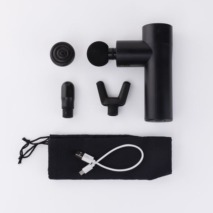 Mini Aparat de masaj cu percuție - No - produs resigilat Decathlon