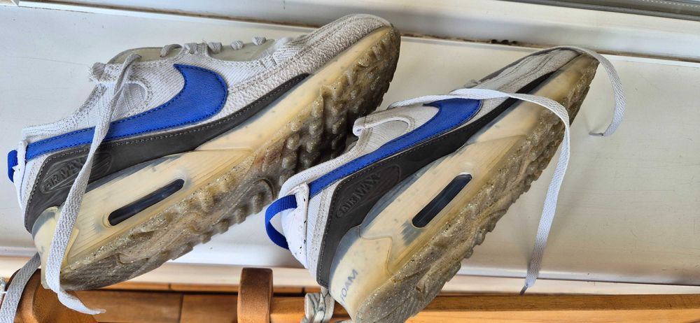Nike Air Max - оригинал 40,5 номер