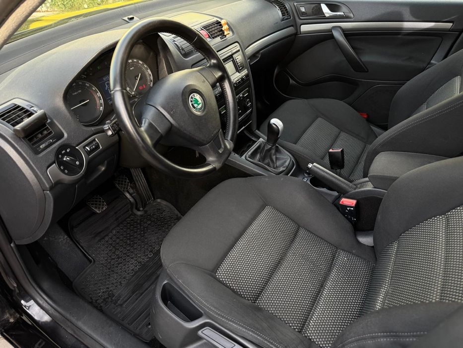 Skoda Octavia 2008/8 1.9tdi 105cp