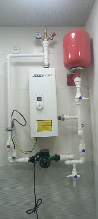 Сантехника хизмати