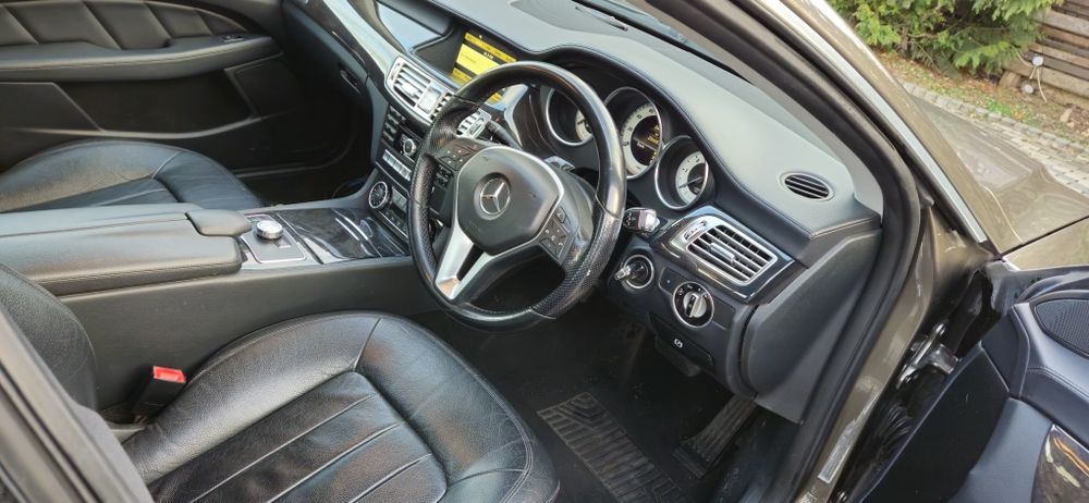 Mercedes CLS 350 2011