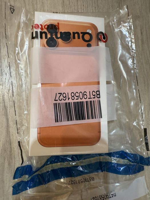iPhone 17 Pro Max 265GB Cosmic Orange