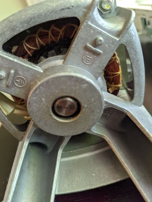 Двигател и програматор за пералня Electrolux