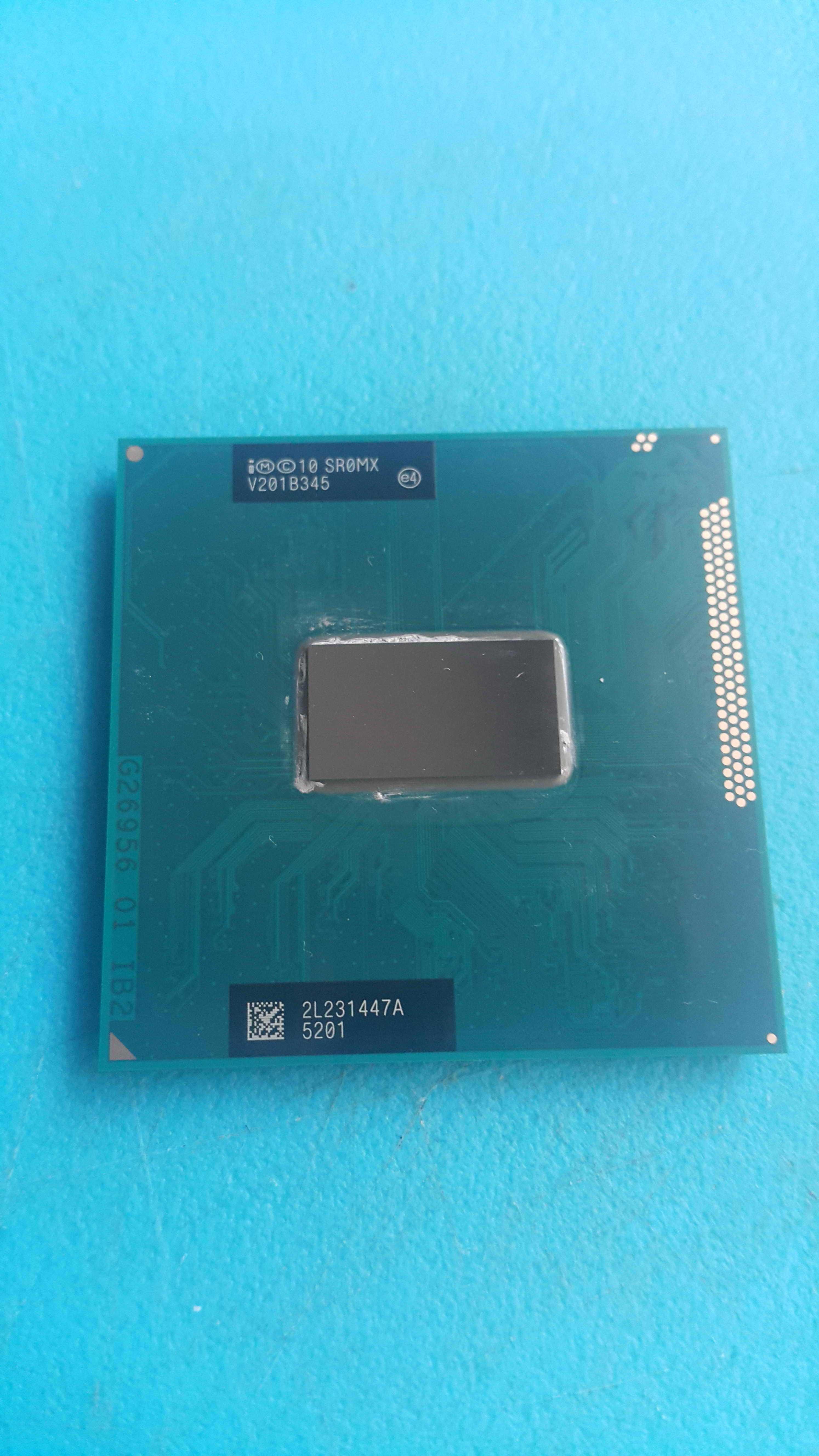 Intel I5 3320M 2.6 GHz