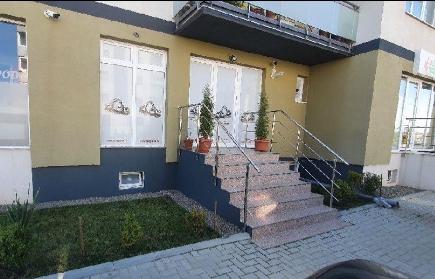 Spatiu comercial Ghimbav.  Factura!!!  chirie/vanzare