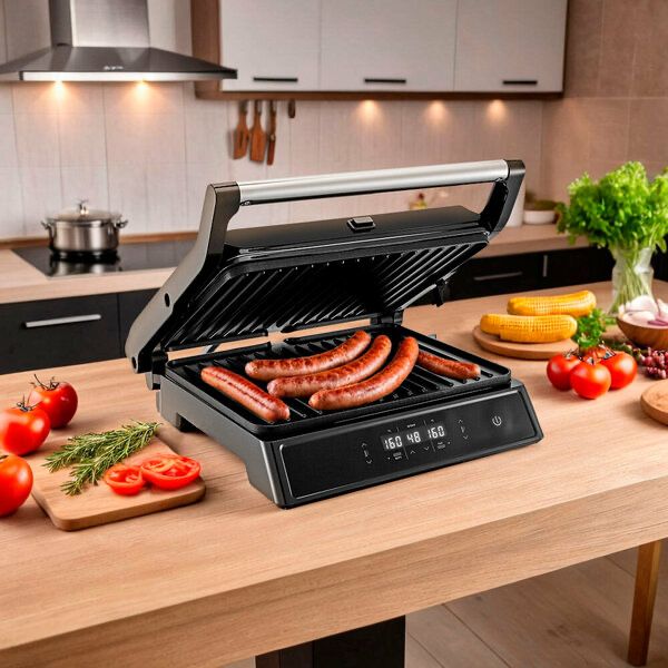 Электрогриль Kitfort КТ-3682