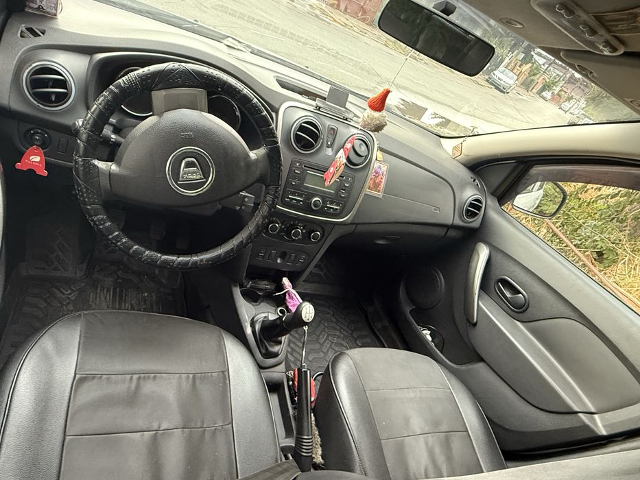 Dacia Logan II – 2014 – 1.5 Diesel