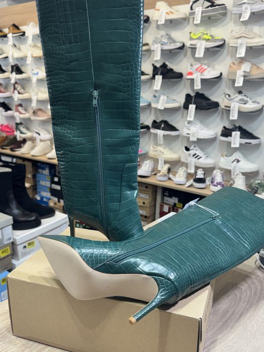 Cizme Jeffreycambell Dama - 38