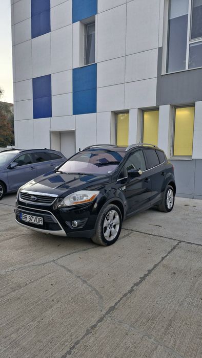 Ford Kuga Titanium 2.0 diesel 164cai 4x4 2010 automat euro5